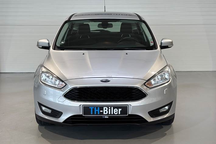 undefined Ford Focus fra 2015
