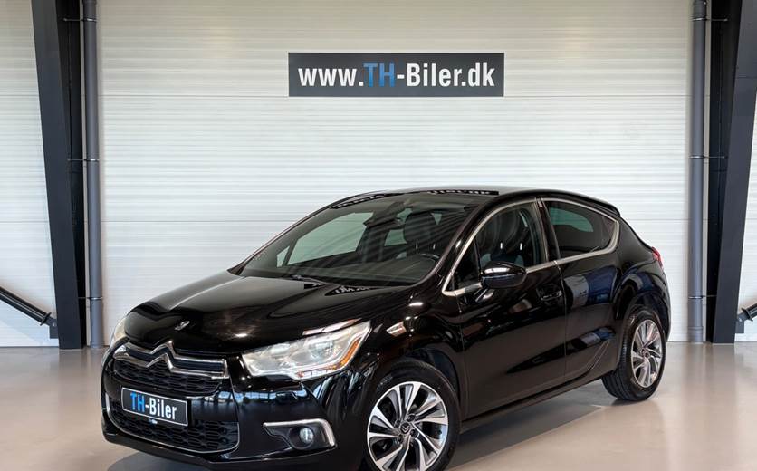 Citroën DS4 1,6 e-HDi 112 Style