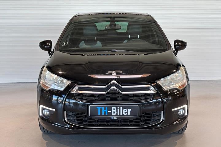 undefined Citroën DS4 fra 2012