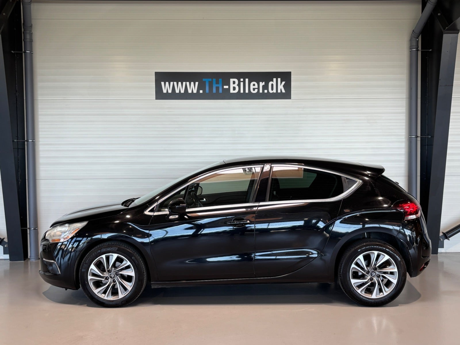 undefined Citroën DS4 fra 2012