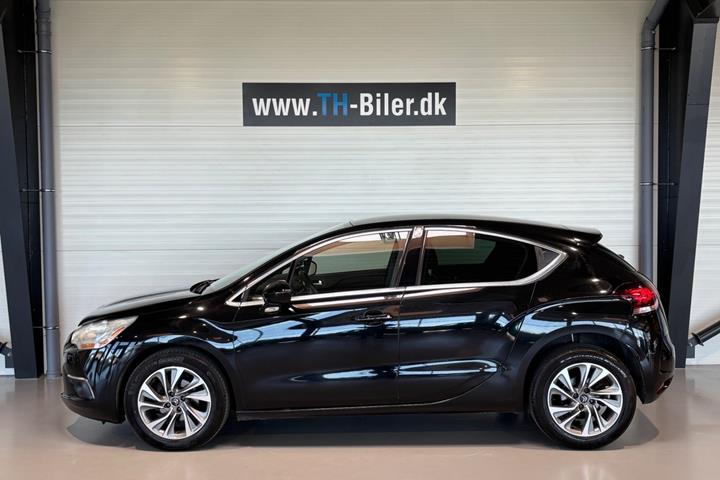 undefined Citroën DS4 fra 2012