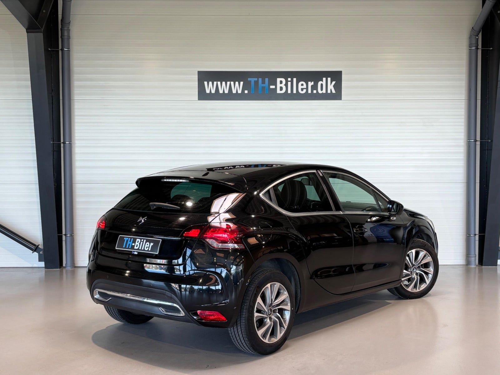 undefined Citroën DS4 fra 2012