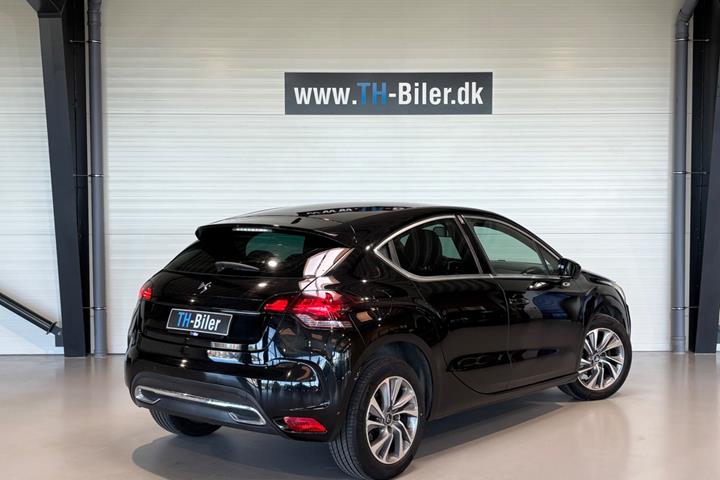 undefined Citroën DS4 fra 2012