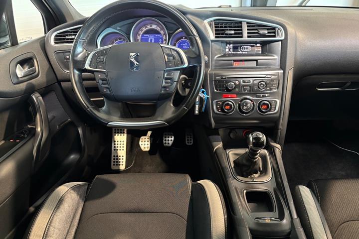 undefined Citroën DS4 fra 2012