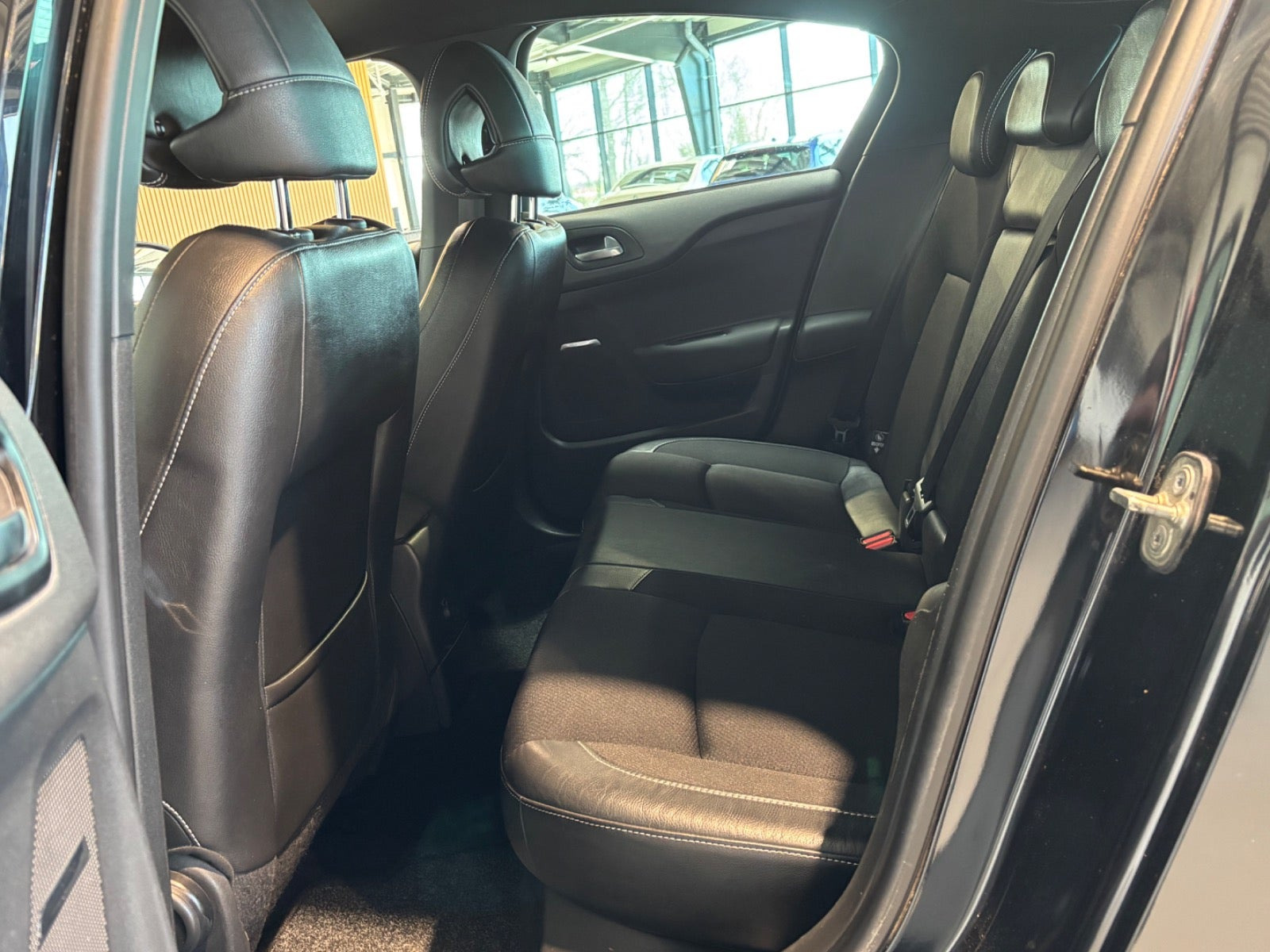 undefined Citroën DS4 fra 2012