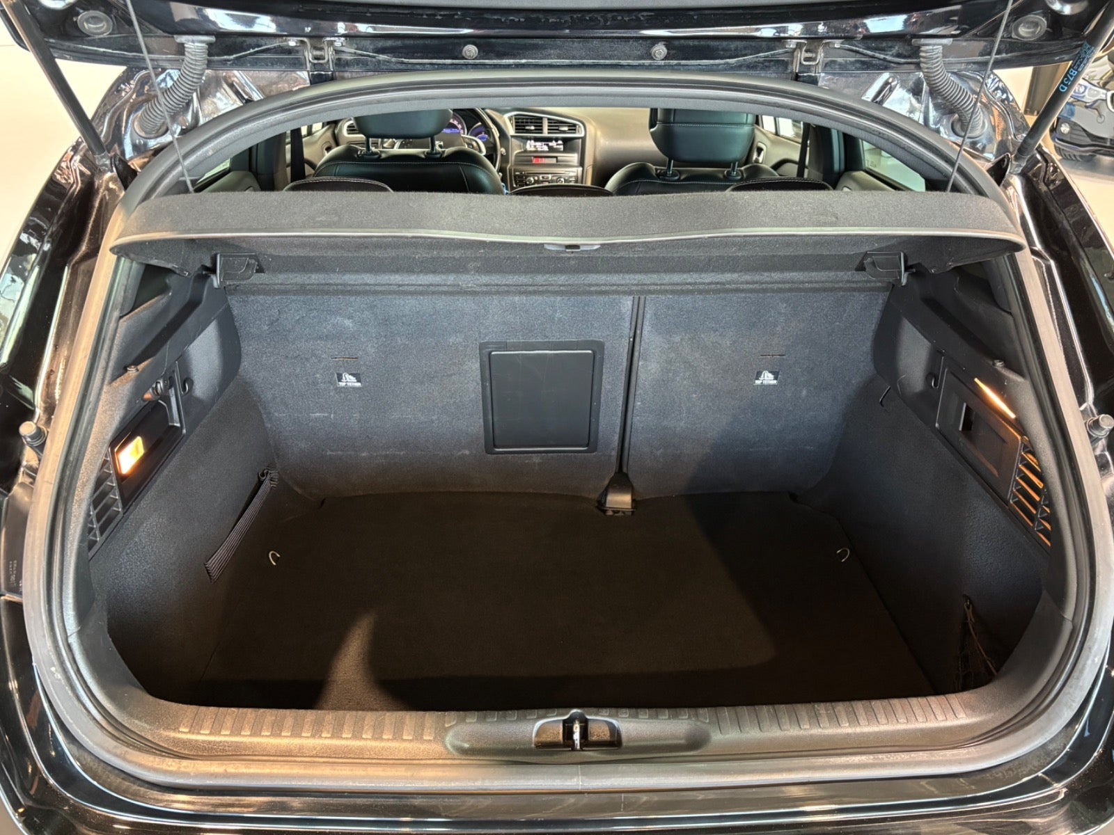 undefined Citroën DS4 fra 2012