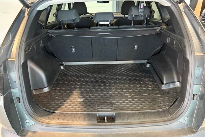 undefined Hyundai Tucson fra 2021