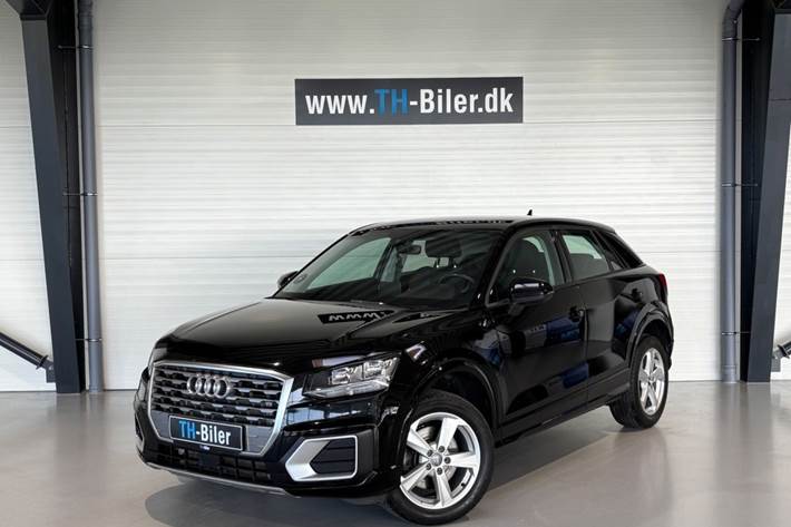 undefined Audi Q2 fra 2019