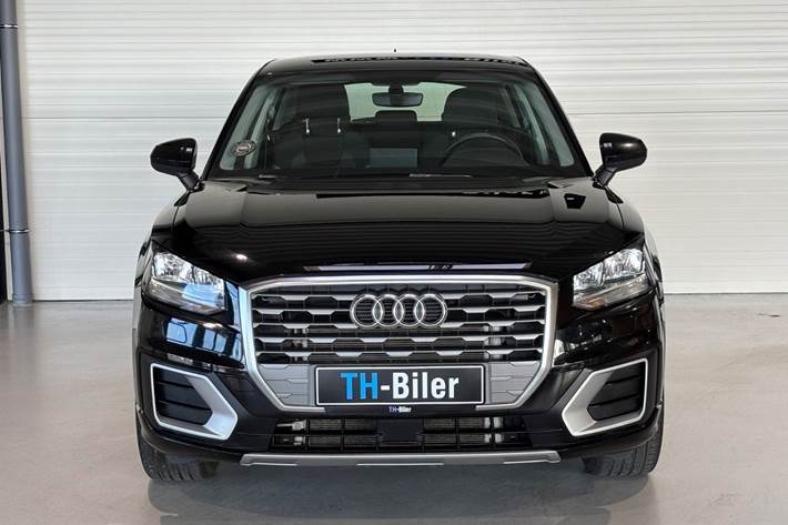 undefined Audi Q2 fra 2019