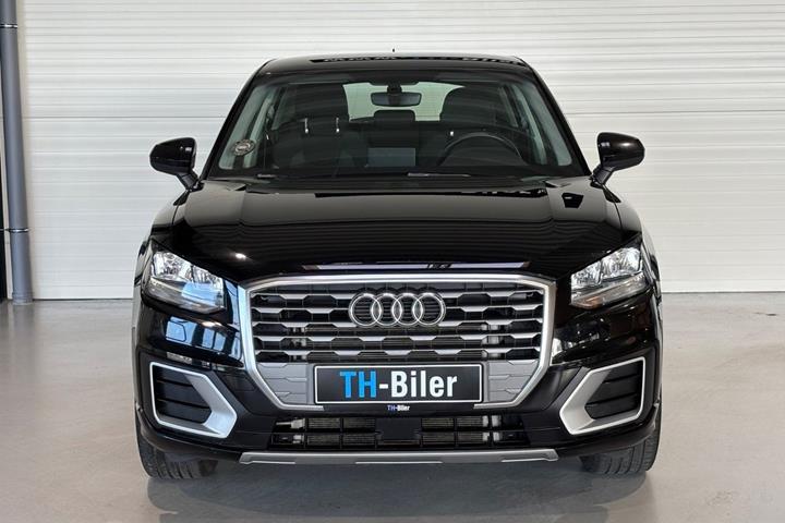 undefined Audi Q2 fra 2019