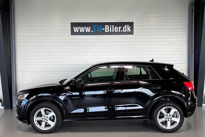 undefined Audi Q2 fra 2019