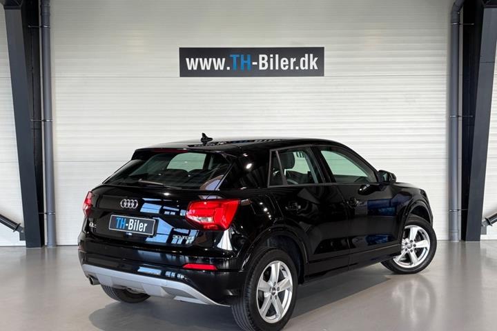 undefined Audi Q2 fra 2019