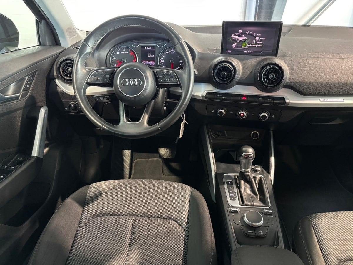 undefined Audi Q2 fra 2019