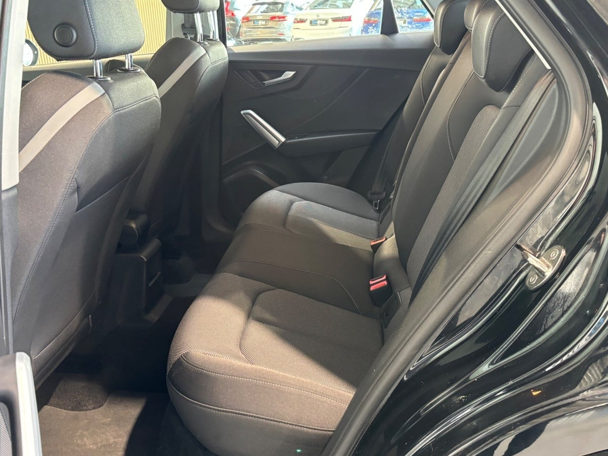undefined Audi Q2 fra 2019