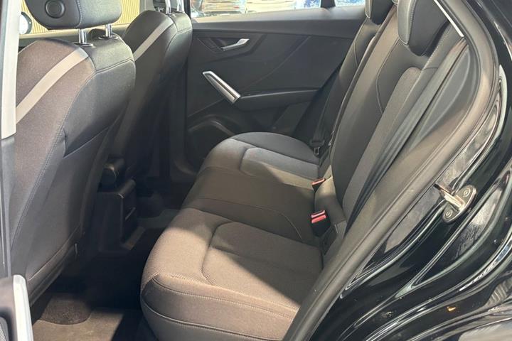 undefined Audi Q2 fra 2019