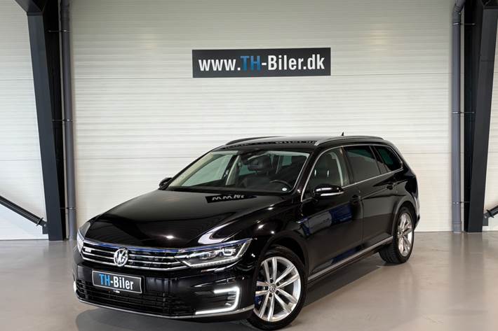 undefined VW Passat fra 2019