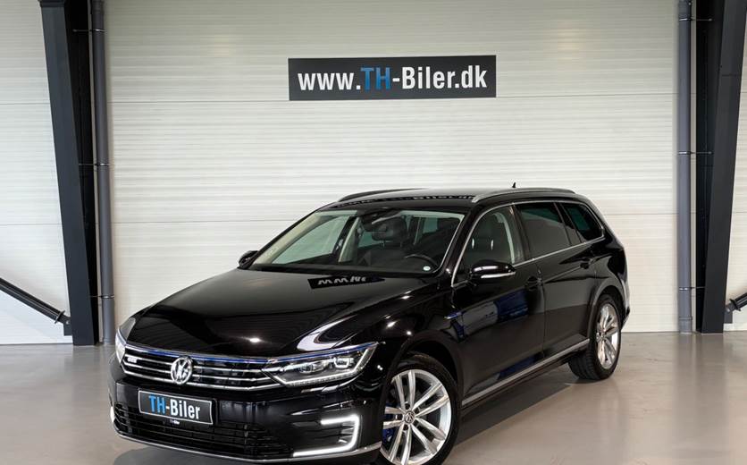 VW Passat 1,4 GTE Highline Variant DSG
