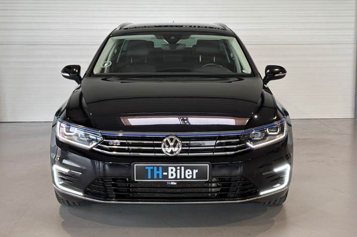 undefined VW Passat fra 2019