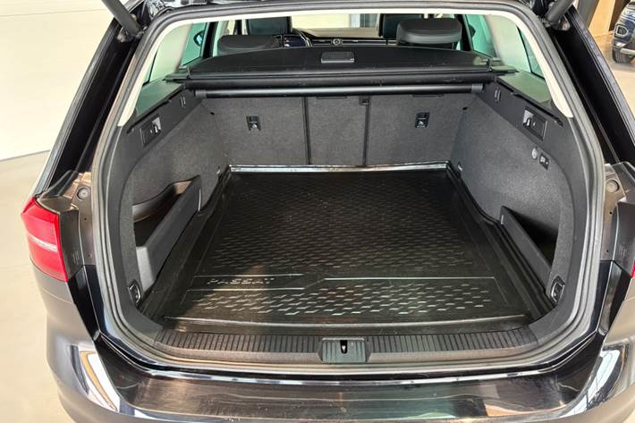 undefined VW Passat fra 2019