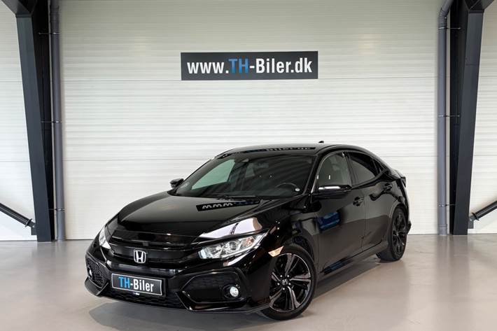 undefined Honda Civic fra 2017