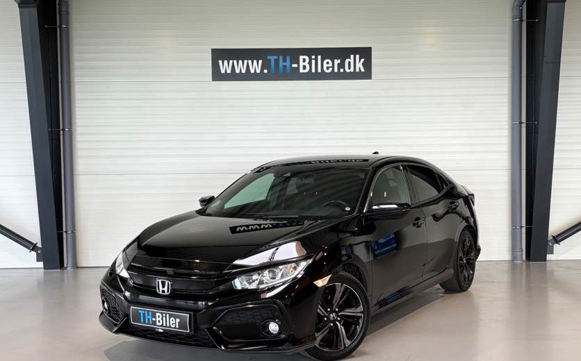 Honda Civic 1,0 VTEC Turbo Comfort CVT