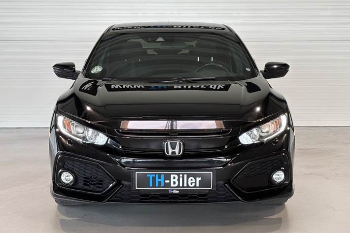 undefined Honda Civic fra 2017