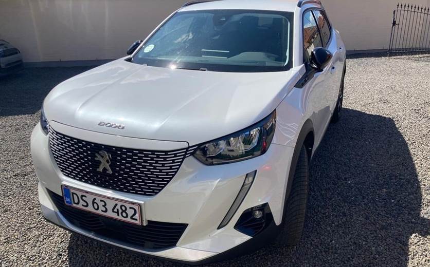 Peugeot e-2008 50 Allure Pack