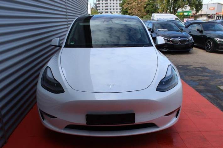 undefined Tesla Model Y fra 2022