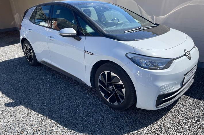 undefined VW ID.3 fra 2020