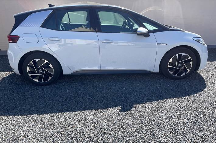 undefined VW ID.3 fra 2020