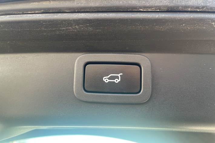 Hvid Jaguar I-Pace fra 2019