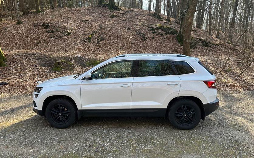 Skoda Karoq 1,0 TSi 115 Style DSG