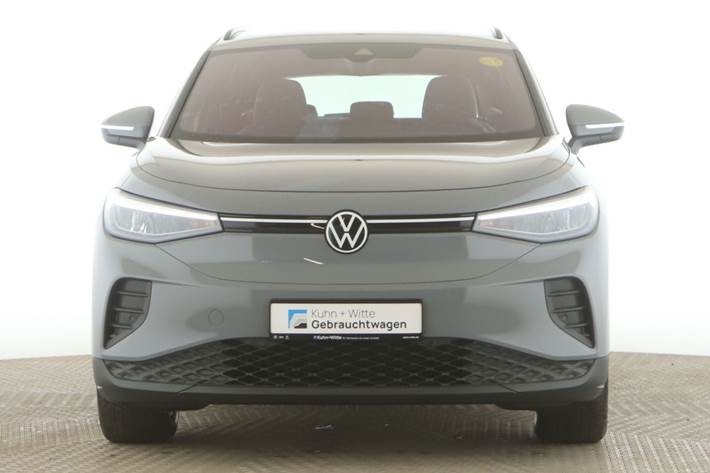 Grå VW ID.4 fra 2024