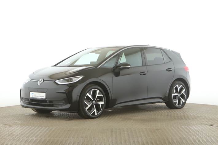 Sort VW ID.3 fra 2024