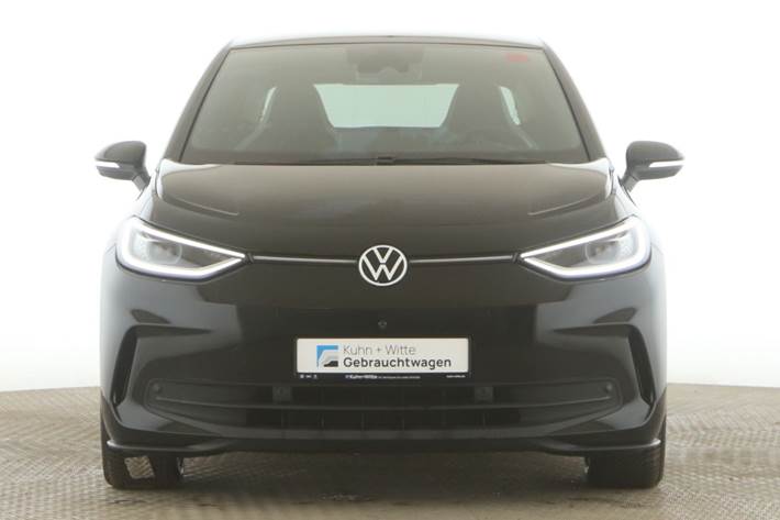 Sort VW ID.3 fra 2024