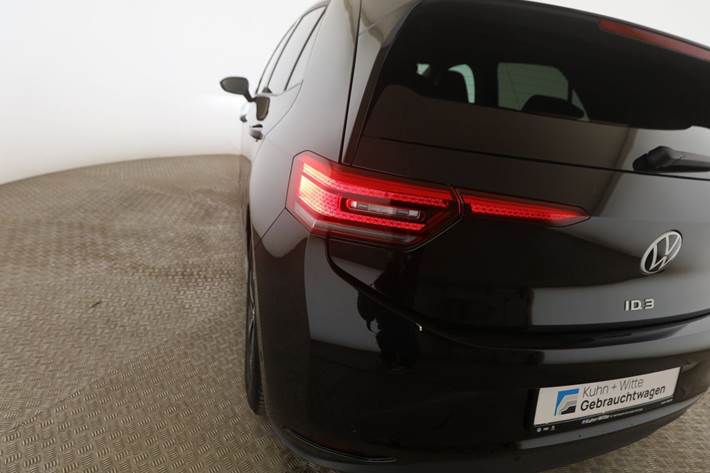 Sort VW ID.3 fra 2024