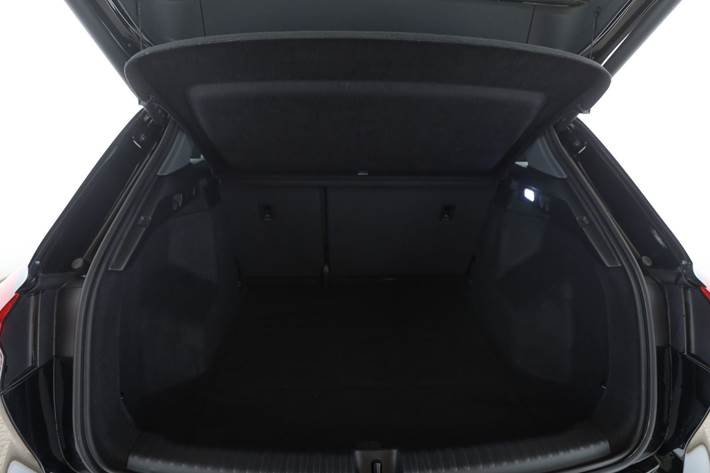 Sort Audi Q4 e-tron fra 2023