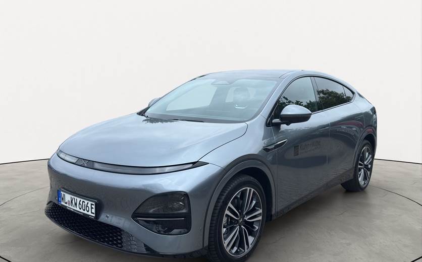 Xpeng G6 Performance