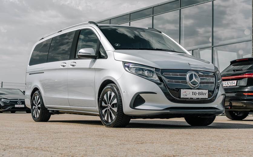 Mercedes EQV300 Avantgarde L
