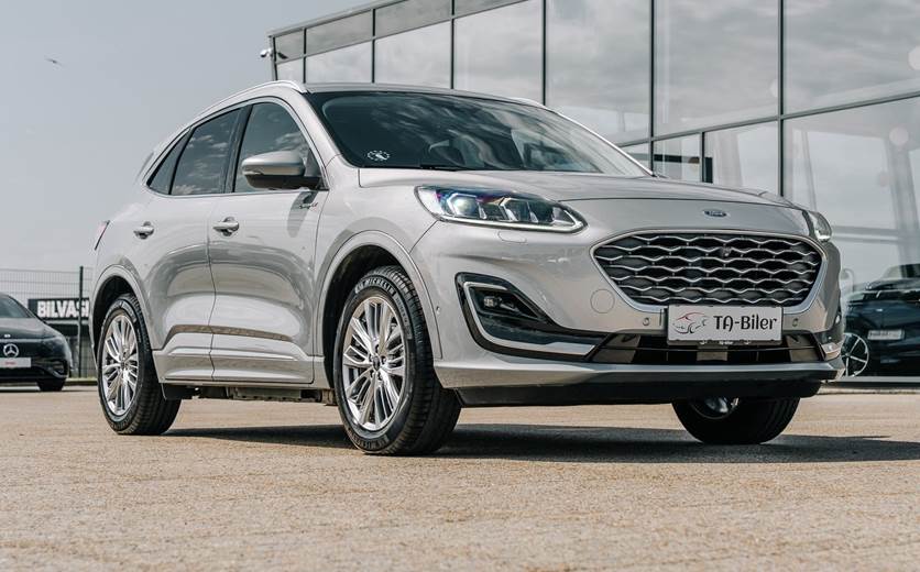 Ford Kuga 2,5 PHEV Vignale CVT