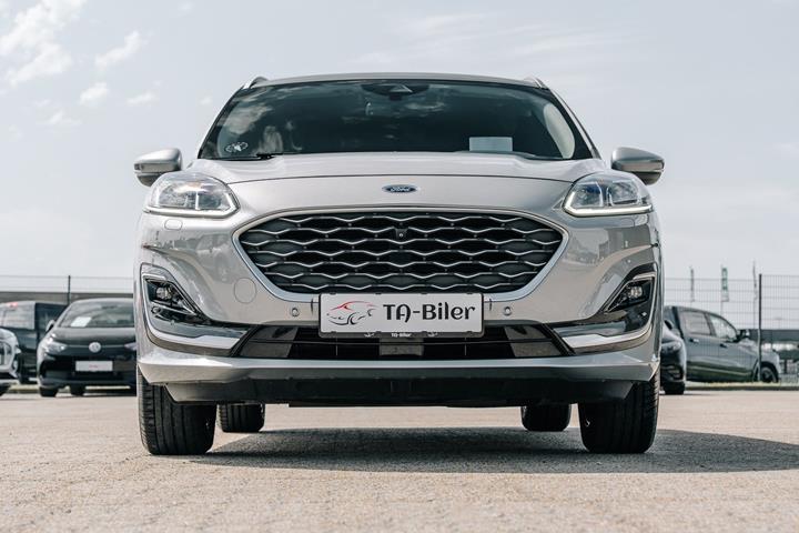 Sølv Ford Kuga fra 2022