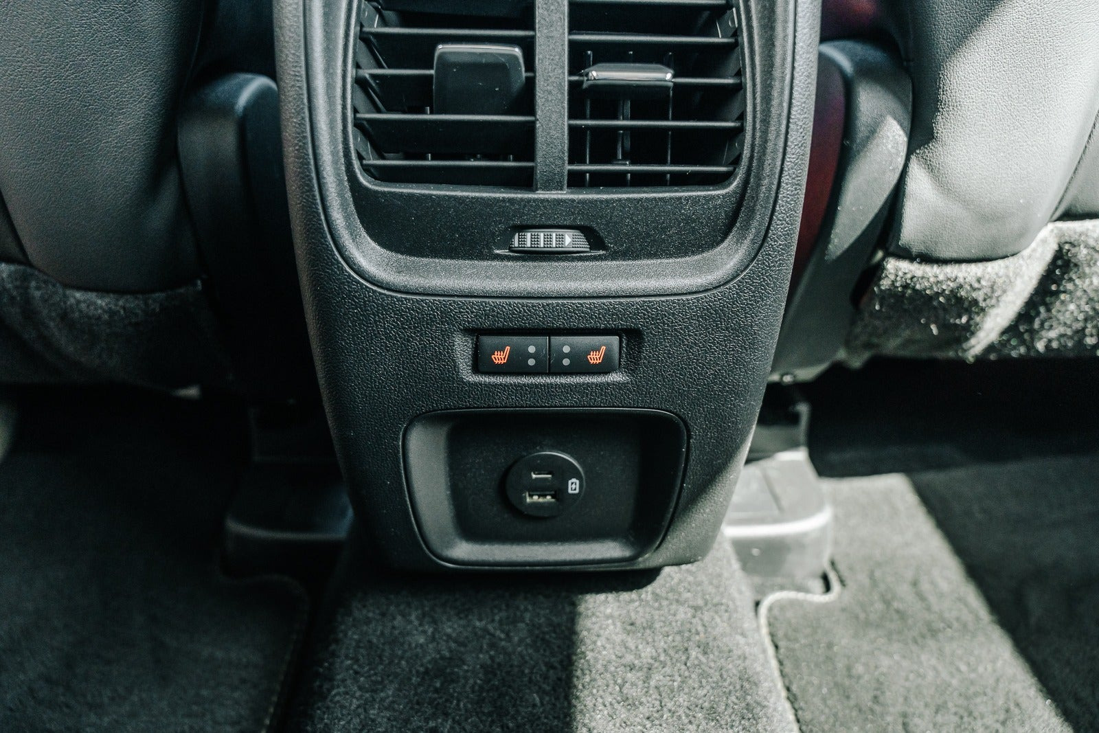 Sølv Ford Kuga fra 2022