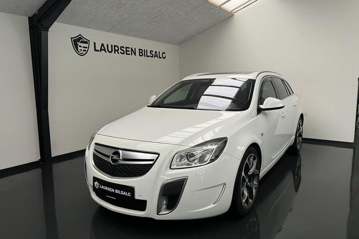 undefined Opel Insignia fra 2010