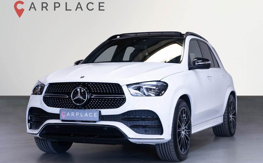 Mercedes GLE350 de 2,0 AMG Line aut. 4Matic
