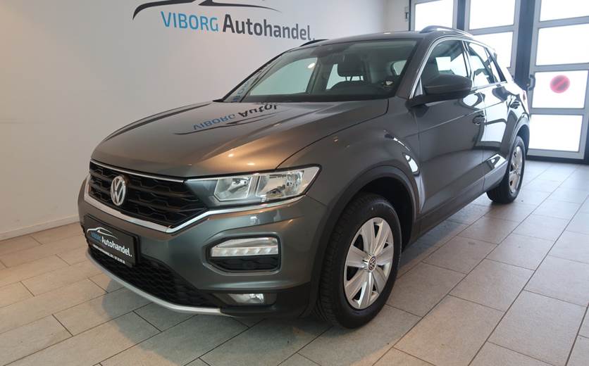 VW T-Roc 1,5 TSi 150 Style