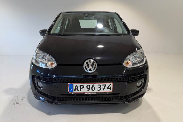 Sort VW UP! fra 2015