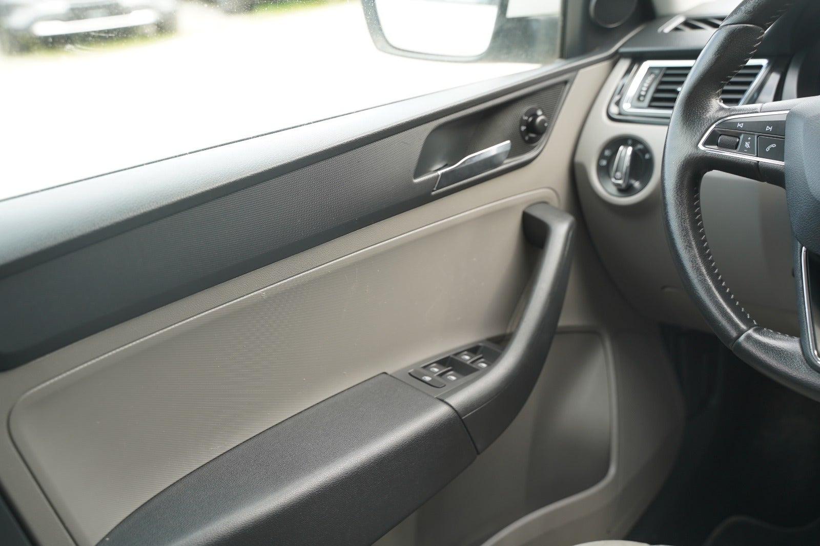 Hvid Seat Toledo fra 2015