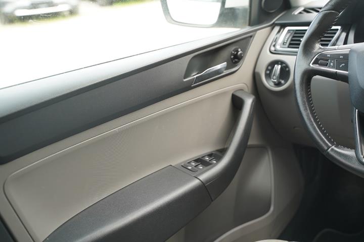 Hvid Seat Toledo fra 2015