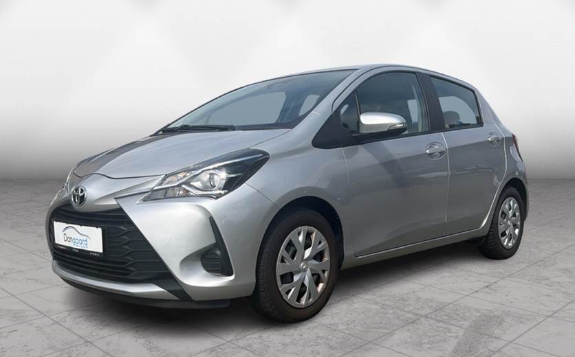 Toyota Yaris 1,0 VVT-i T2