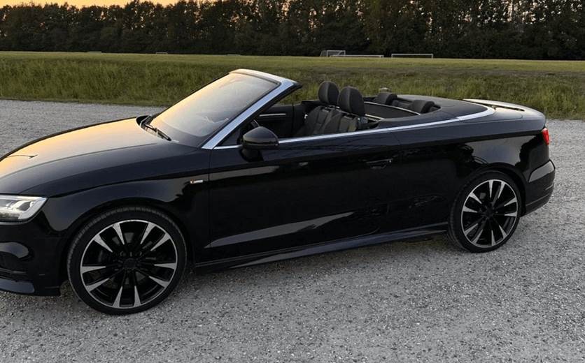 Audi A3 40 TFSi Sport Cabriolet quattro S-tr.